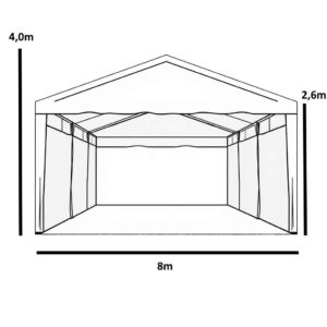 GRUNDRISS 8m