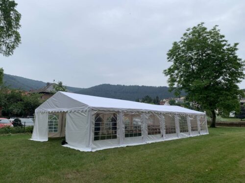Partyzelt 14x6m – Bild 2