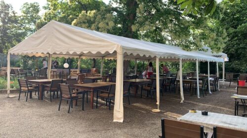 12x6m Zelt – Bild 4
