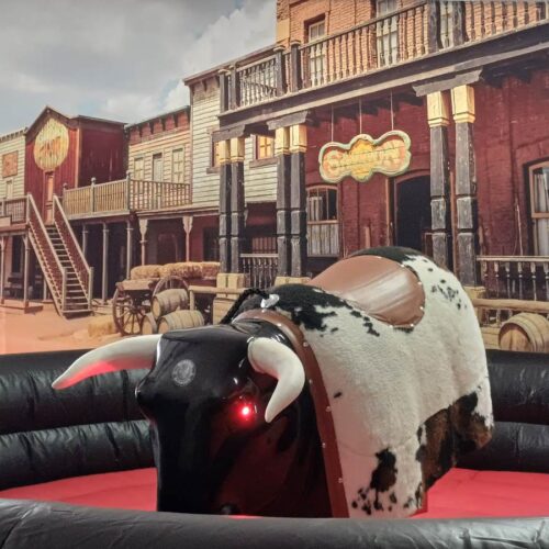 bullriding rodeo mieten mosbach