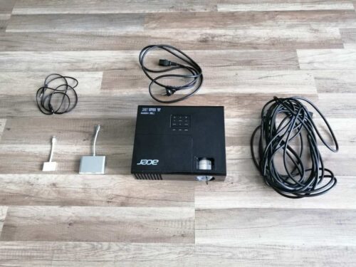Beamer mieten - professionelles Equipment für Events