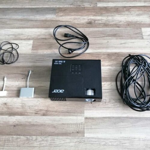 Beamer mieten - professionelles Equipment für Events