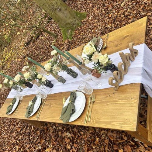 holztisch mieten mosbach farm table