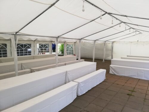 biertischgarnitur fuer hochzeit
