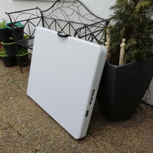 buffet tisch 83x76 cm klappbar