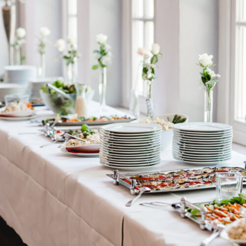 klappbare buffettische mieten mosbach
