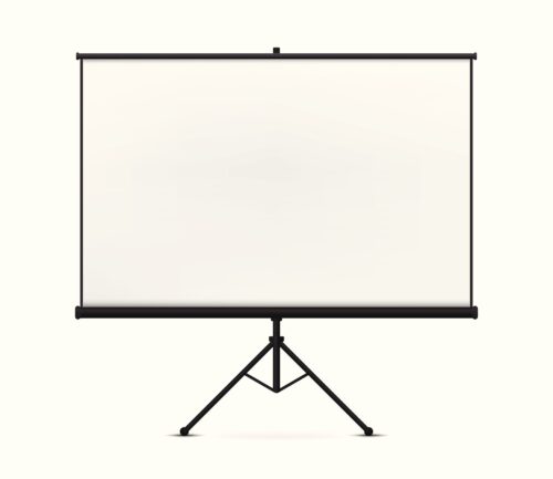 leinwand mieten für Veranstaltungen