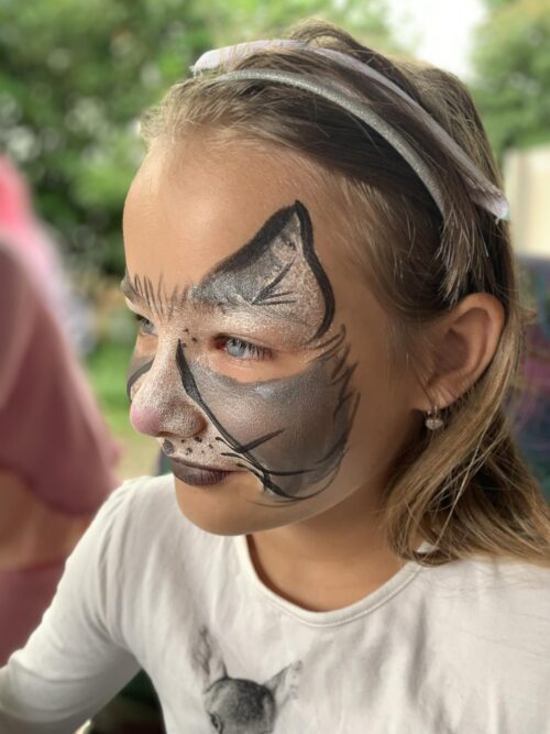 Kinderschminken Fest Mosbach