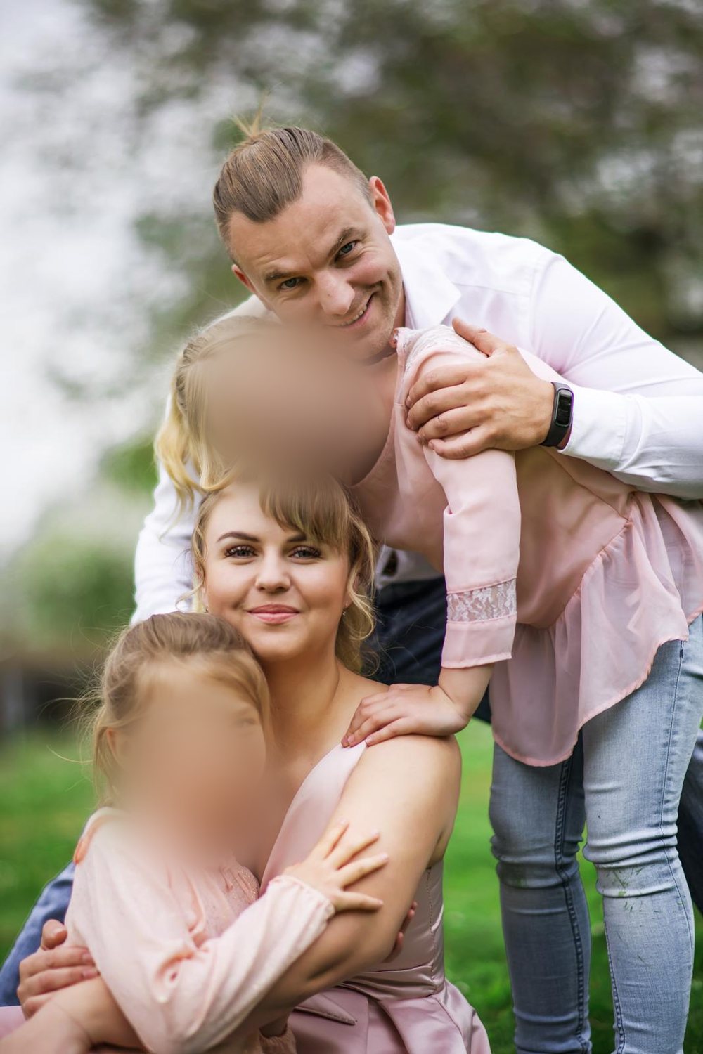Familie Arndt - Inhaberfamilie von 123 Verleih aus Mosbach